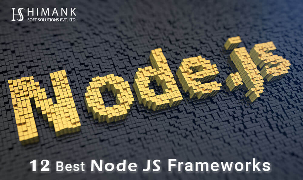 node js framework