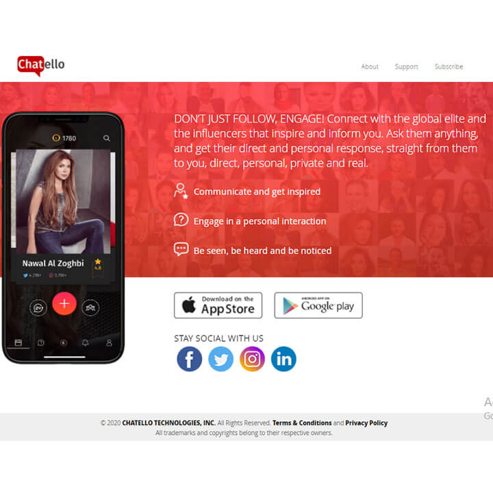 Native Mobile App