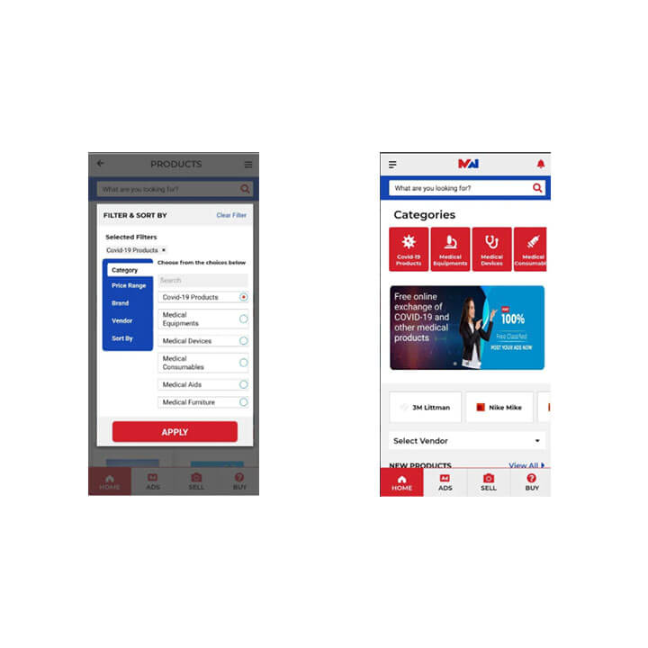 Native Mobile App